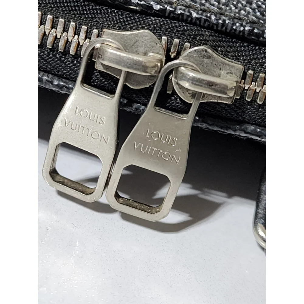 Louis Vuitton Damier Graphite Porte Documents Jour Briefcase Black/Grey